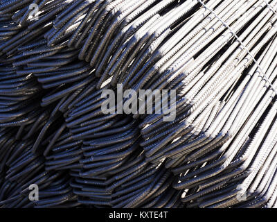 Immagini astratte di oggetti Foto Stock