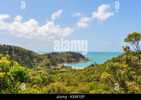 Firenze Bay in Magnetic Island, Queensland, Australia Foto Stock