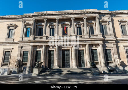 Museo Archeologico Nazionale di Spagna, Madris, Spagna Foto Stock