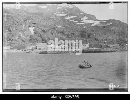 Fotografi fra båt, Segelviken, Tromsø amt - fo30141511230014 Foto Stock