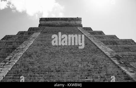 Yucatan Foto Stock