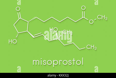 Misoprostol in linea