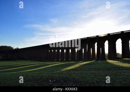 Ouse Valley viadotto Foto Stock