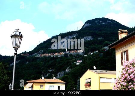 Viaggiare in Europa Foto Stock