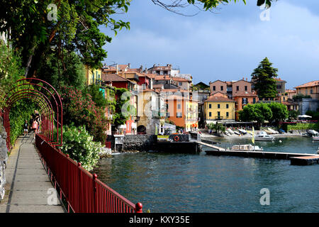 Viaggiare in Europa Foto Stock