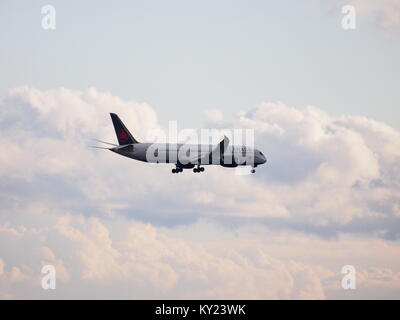 Incredibili scatti di aviazione Foto Stock