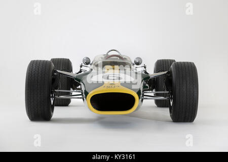 1967 Lotus 49 DFV di Graham Hill Foto Stock