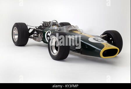 1967 Lotus 49 R3 Ford Cosworth DFV Foto Stock