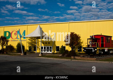 Delaware il Museo dei Bambini, Wilmington, Delaware, Stati Uniti, Foto Stock