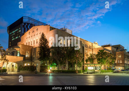 Zhongshan Hall di Taipei City Foto Stock