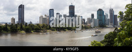 Brisbane, Australia, Dec 2017 Foto Stock