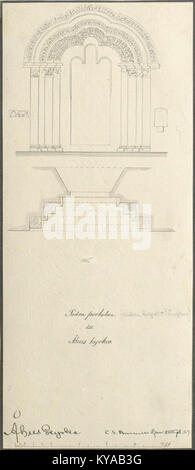 La Chiesa di Sankta Maria a Åhus, Svezia, è una chiesa medievale in pietra risalente alla fine del XII secolo. Fa parte della parrocchia di Åhus nella diocesi di Lund e ha subito diversi lavori di ristrutturazione nel corso dei secoli. Foto Stock