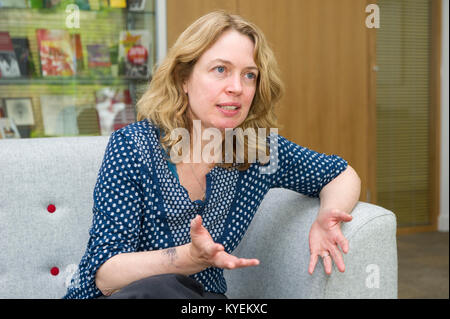 Rachel Murphy è docente universitario di Sociologia della Cina e facoltà Fellow presso il St Antony's College, Università di Oxford Foto Stock