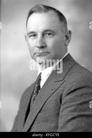 Rappresentante Vic Skinner, 1933 Foto Stock