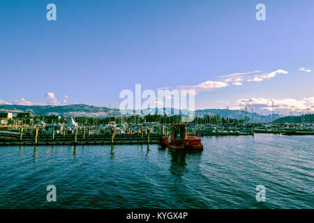 I viaggi di vacanza Foto Stock