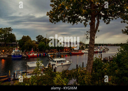 I viaggi di vacanza Foto Stock