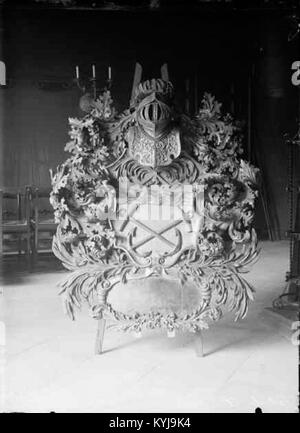 Jakobs Church (Sankt Jacob) a Stoccolma, Svezia, documentata per la sua architettura storica e il suo significato religioso all'interno della comunità locale. Foto Stock