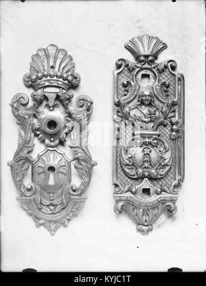 La Storkyrkan, chiamata anche Sankt Nikolai Church, è una cattedrale medievale di Stoccolma, Svezia, nota per la sua importanza storica e architettonica. Foto Stock