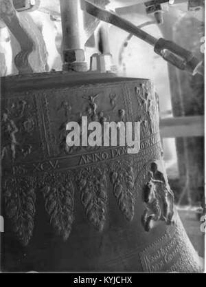 La Storkyrkan, chiamata anche Sankt Nikolai Church, è una cattedrale gotica medievale di Stoccolma, in Svezia, notevole per il suo significato religioso e culturale. Foto Stock