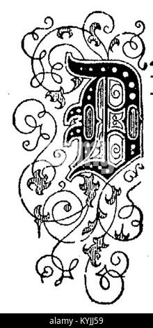 Estratto dal volume III di “Histoires des Canadiens-franais” (1882) di Sulte, che fornisce resoconti dei coloni franco-canadesi e della loro evoluzione storica dal 1608 al 1880. Foto Stock