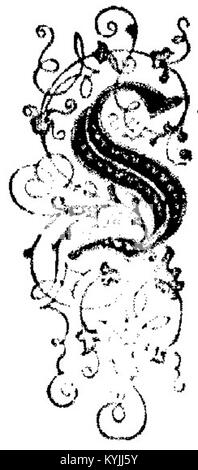 Estratto da 'Histoires des Canadiens-franais' di Benjamin Sulte, volume vi (1882), che tratta la storia francese del Canada, eventi notevoli e sviluppi sociali tra il 1608 e il 1880. Foto Stock