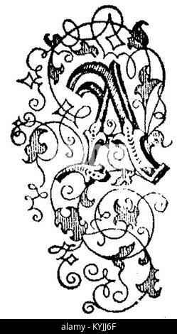 Estratto dal volume VII di “Histoires des Canadiens-franais” (1882) di Sulte, che presenta la documentazione storica della società franco-canadese e dello sviluppo tra il 1608 e il 1880. Foto Stock