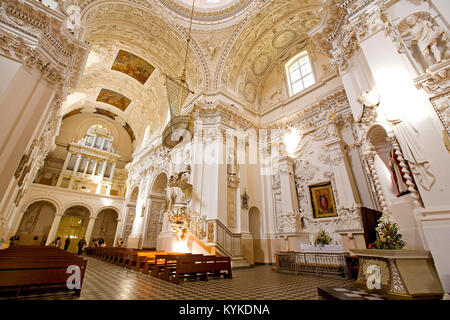 VILNIUS LITUANIA Foto Stock