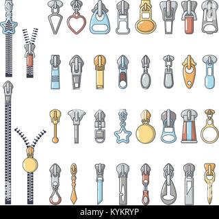 Estrattore Universale Staccabile Per Cerniera Di Ricambio Kit Di - Foto 2