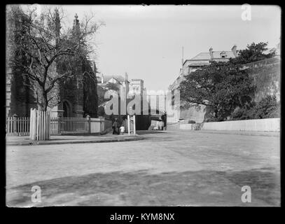 Viste di Rotorua, Nuova Zelanda e Sydney, Australia, c1900, da 36938848440 o Foto Stock