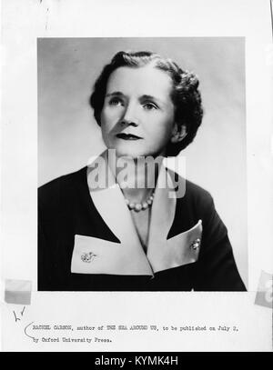 Rachel Louise Carson (1907-1964) 3359709268 o Foto Stock