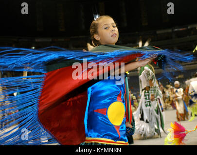 2005 Powwow 2551023760 o Foto Stock