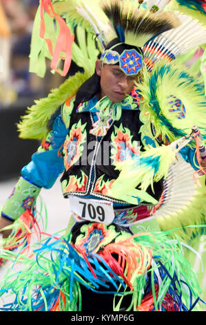 2005 Powwow 2548251761 o Foto Stock