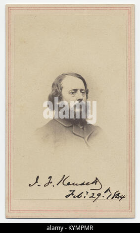 John Frederick Kensett 2822324672 o Foto Stock