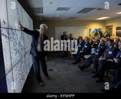 Delegazione svedese visita NASA Goddard 34065133140 o Foto Stock