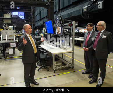 Delegazione svedese visita NASA Goddard 34290205352 o Foto Stock