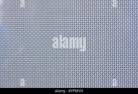 Lo spazio sulla superficie di cotone per il testo Foto Stock