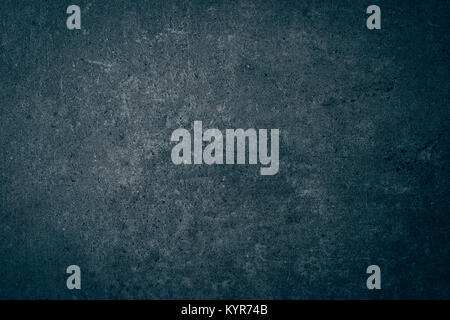 Scuro dello sfondo in calcestruzzo Foto Stock