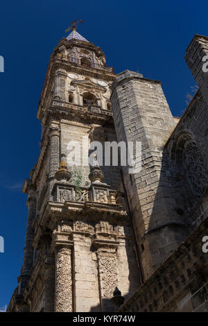 La Iglesia de San Miguel, Jerez, Spagna Foto Stock