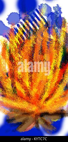 Abstract sfondo colorato Illustrazione Vettoriale