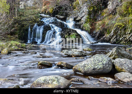 Lago Vyrnwy Foto Stock