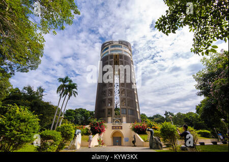 Torre chiayi, denominata anche sun torre di ripresa Foto Stock
