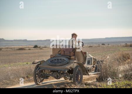 La promessa anno : 2016 Spagna / USA Direttore : Terry George Christian Bale Foto Stock