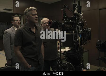 George Clooney Suburbicon Foto Stock