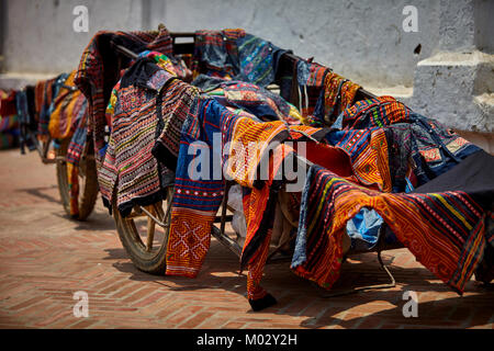 Luang Prabang lo studio immagine Foto Stock