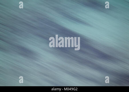 Sullo sfondo di un blu astratto linee diagonali Foto Stock