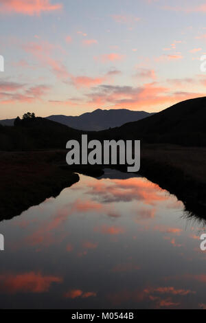 CALIFORNIA - MORRO BAY AREA E SLO County (4070558214) Foto Stock