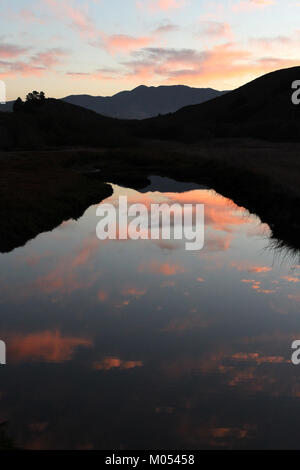 CALIFORNIA - MORRO BAY AREA E SLO County (4070544770) Foto Stock