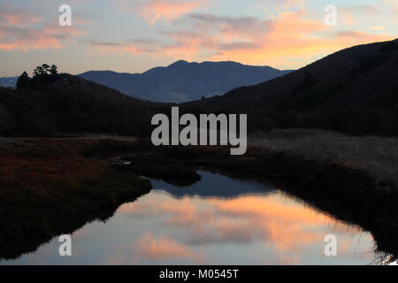 CALIFORNIA - MORRO BAY AREA E SLO County (4070533248) Foto Stock