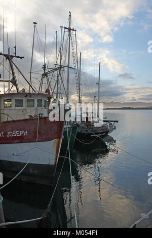 CALIFORNIA - MORRO BAY AREA E SLO County (4115495241) Foto Stock