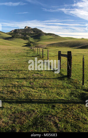 CALIFORNIA - MORRO BAY AREA E SLO County (4245549611) Foto Stock